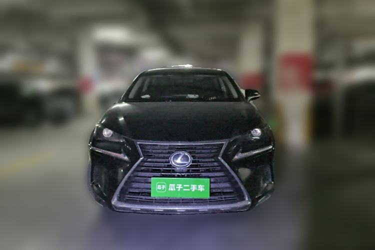 Used Lexus NX 2020 200 Front-Wheel Drive Vmotion Edition China VI Standard Exterior 1