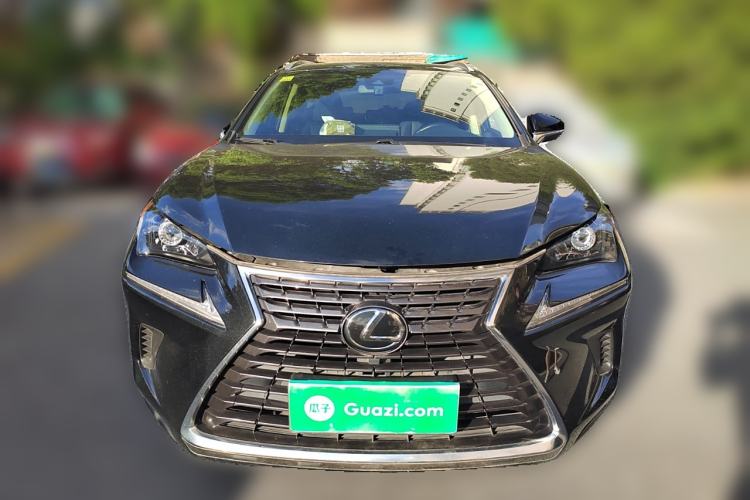 Used Lexus NX 2020 200 All-Wheel Drive Fēngshàng Version China V Standard Exterior 1