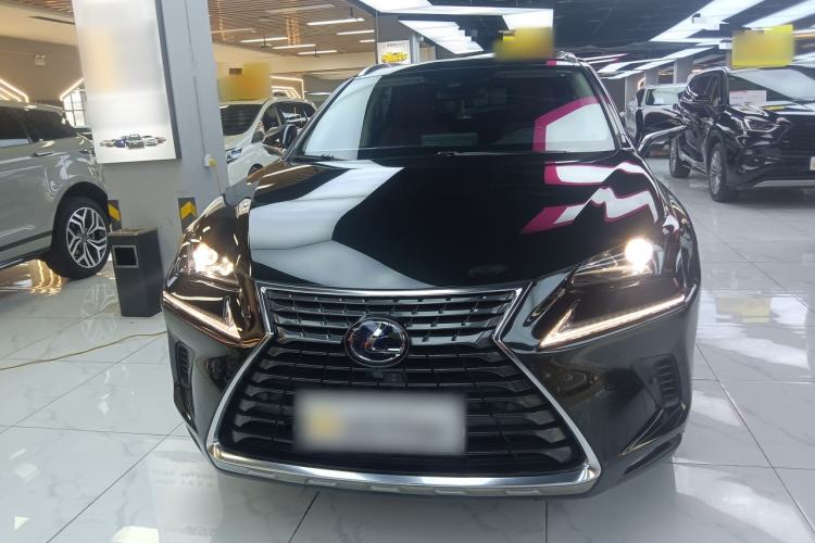 Used Lexus NX 2020 300h Front-Drive FENGSHANG Version China VI Standard Exterior 1