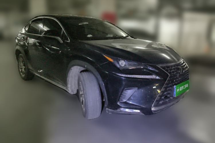 Used Lexus NX 2020 200 Front-Wheel Drive Vmotion Edition China VI Standard Exterior 2