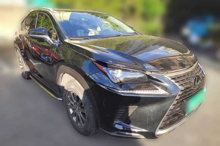 Used Lexus NX 2020 200 All-Wheel Drive Fēngshàng Version China V Standard Exterior 2