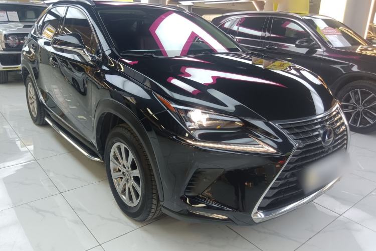 Used Lexus NX 2020 300h Front-Drive FENGSHANG Version China VI Standard Exterior 2