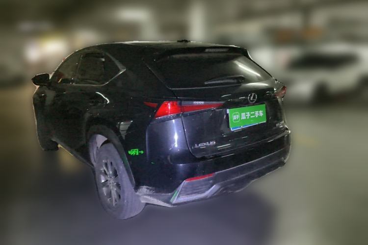 Used Lexus NX 2020 200 Front-Wheel Drive Vmotion Edition China VI Standard Exterior 3