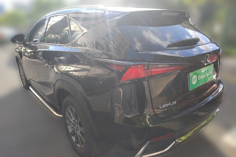 Used Lexus NX 2020 200 All-Wheel Drive Fēngshàng Version China V Standard Exterior 3