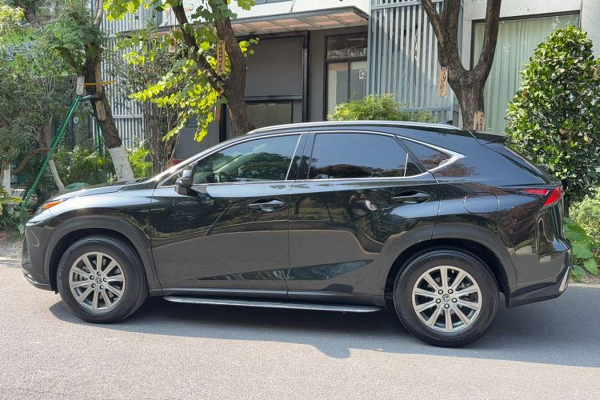 Used Lexus NX 2020 200 All-Wheel Drive Fēngshàng Version China VI Standard Exterior 3