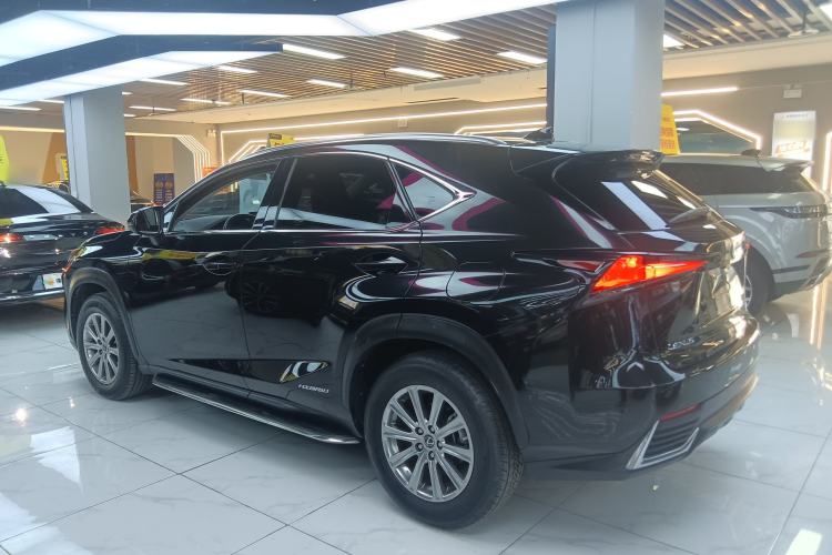 Used Lexus NX 2020 300h Front-Drive FENGSHANG Version China VI Standard Exterior 3