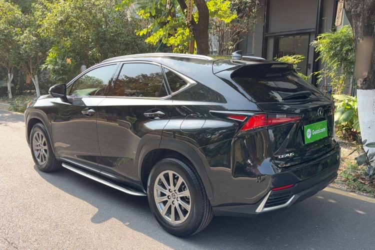 Used Lexus NX 2020 200 All-Wheel Drive Fēngshàng Version China VI Standard Exterior 4