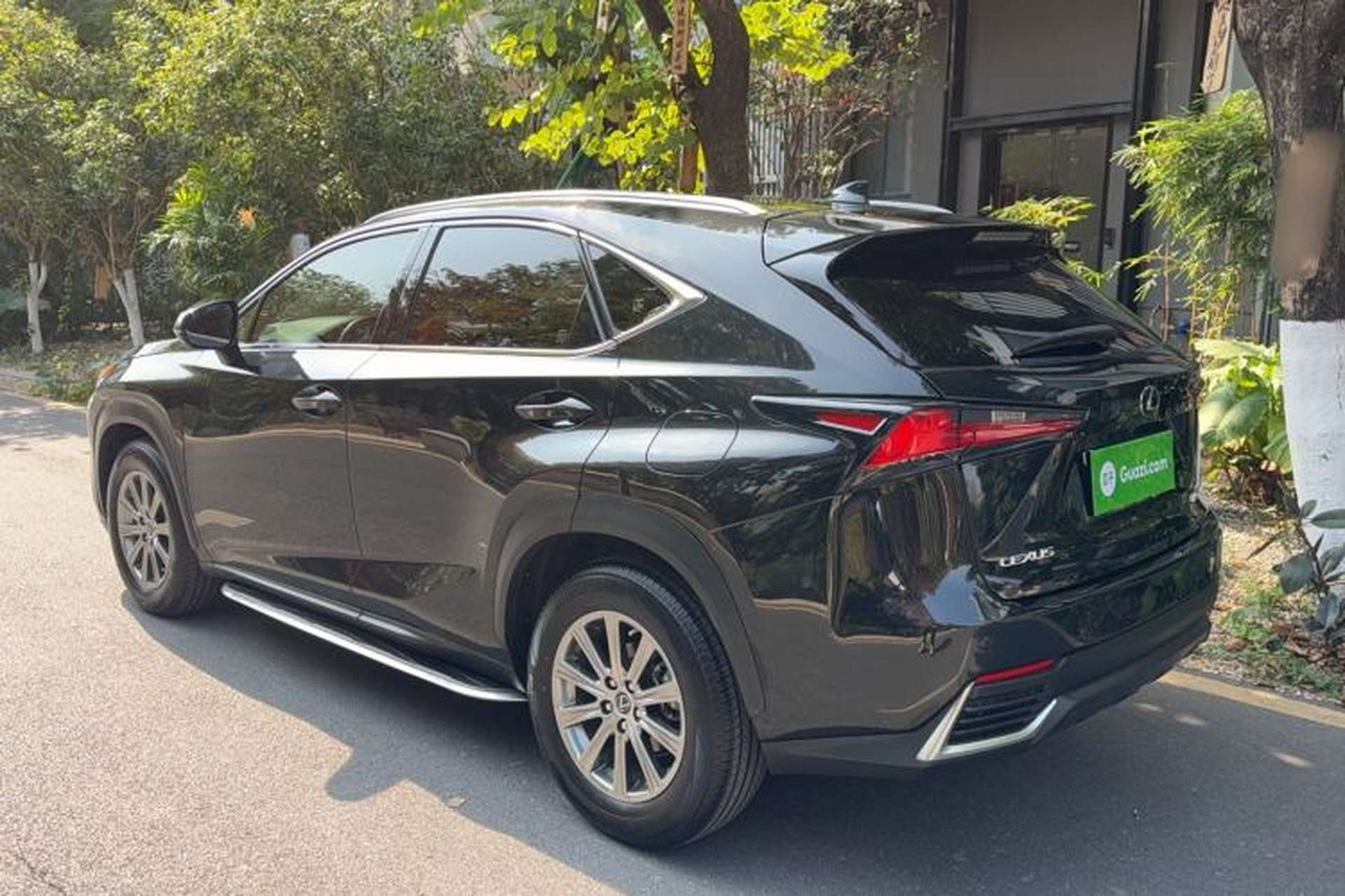 Used Lexus NX 2020 200 All-Wheel Drive Fēngshàng Version China VI Standard Exterior 4