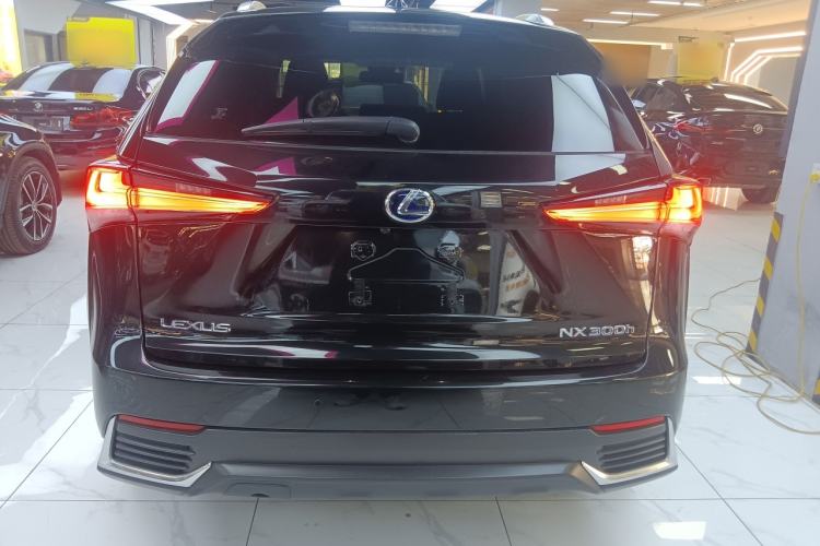 Used Lexus NX 2020 300h Front-Drive FENGSHANG Version China VI Standard Exterior 4