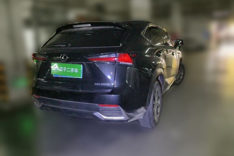 Used Lexus NX 2020 200 Front-Wheel Drive Vmotion Edition China VI Standard Exterior 5