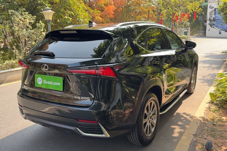 Used Lexus NX 2020 200 All-Wheel Drive Fēngshàng Version China VI Standard Exterior 6
