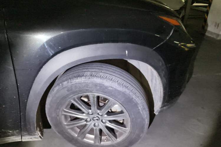 Used Lexus NX 2020 200 Front-Wheel Drive Vmotion Edition China VI Standard Exterior 7