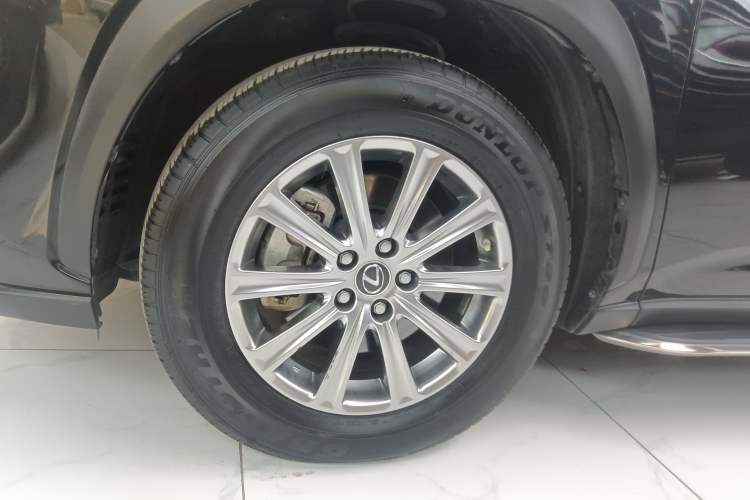 Used Lexus NX 2020 300h Front-Drive FENGSHANG Version China VI Standard Exterior 7