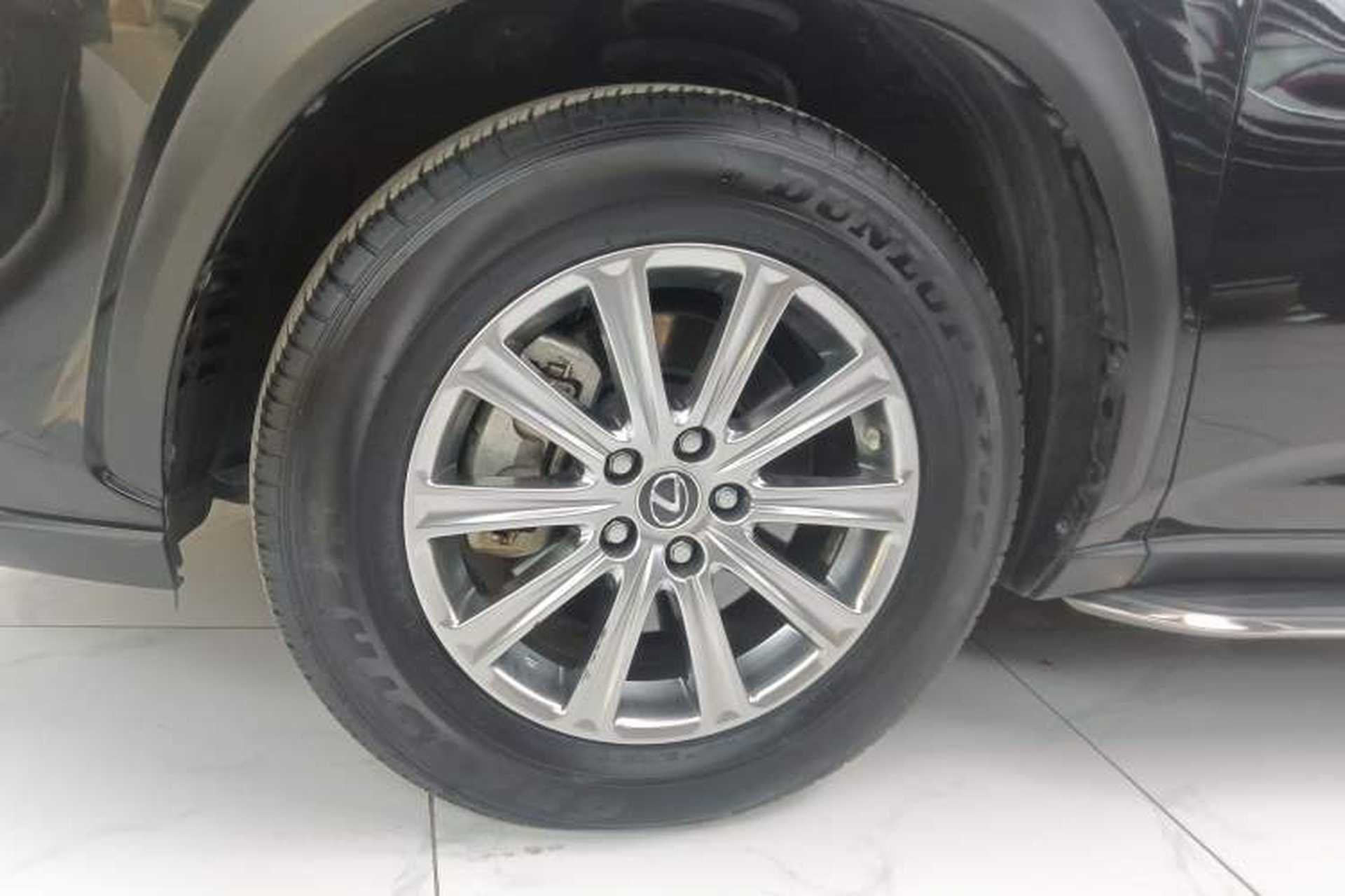 Used Lexus NX 2020 300h Front-Drive FENGSHANG Version China VI Standard Exterior 7