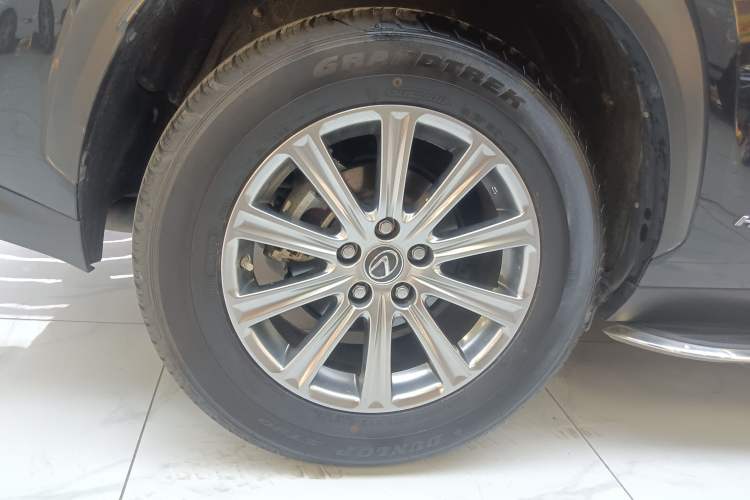 Used Lexus NX 2020 300h Front-Drive FENGSHANG Version China VI Standard Exterior 8