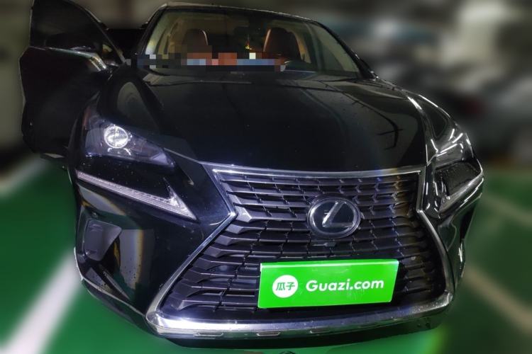 Used Lexus NX 2020 200 Front-Wheel Drive Freeline Edition China VI Standard Front