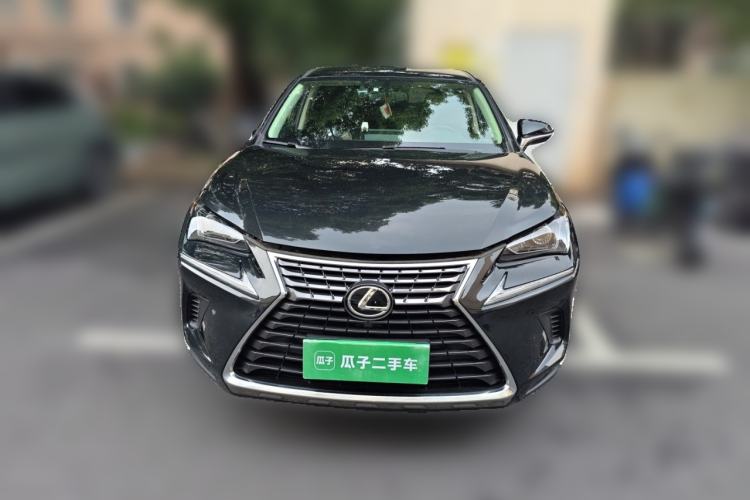 Used Lexus NX 2020 200 Front-Wheel Drive Vmotion Edition China VI Standard Front