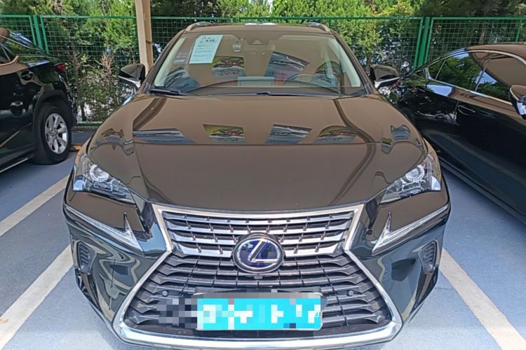 Used Lexus NX 2020 300h Front-Drive FENGSHANG Version China VI Standard Front