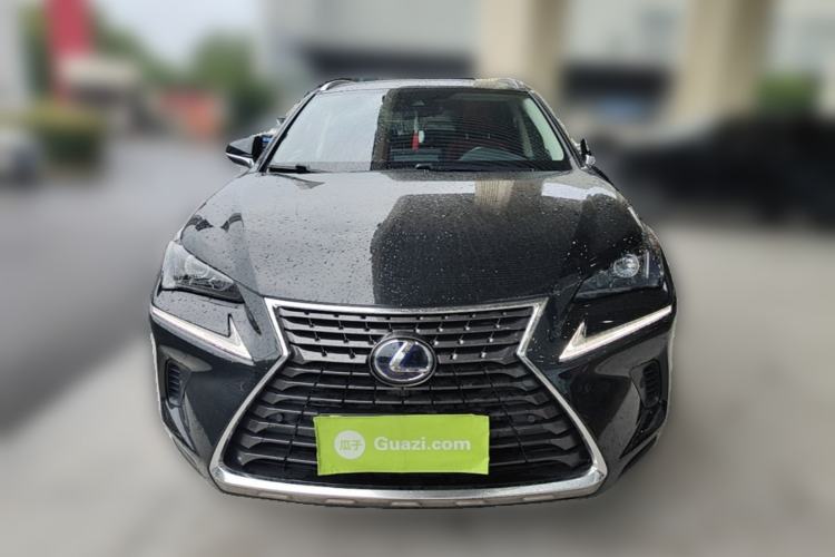 Used Lexus NX 2020 300h Front-Drive FENGSHANG Version China VI Standard Front