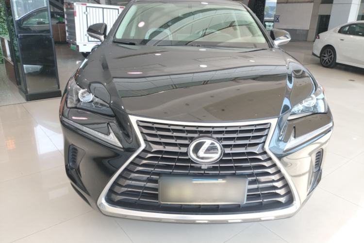 Used Lexus NX 2020 200 Front-Wheel Drive Freeline Edition China VI Standard Front