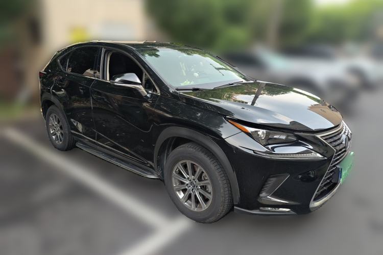 Used Lexus NX 2020 200 Front-Wheel Drive Vmotion Edition China VI Standard Front Right 45 Deg