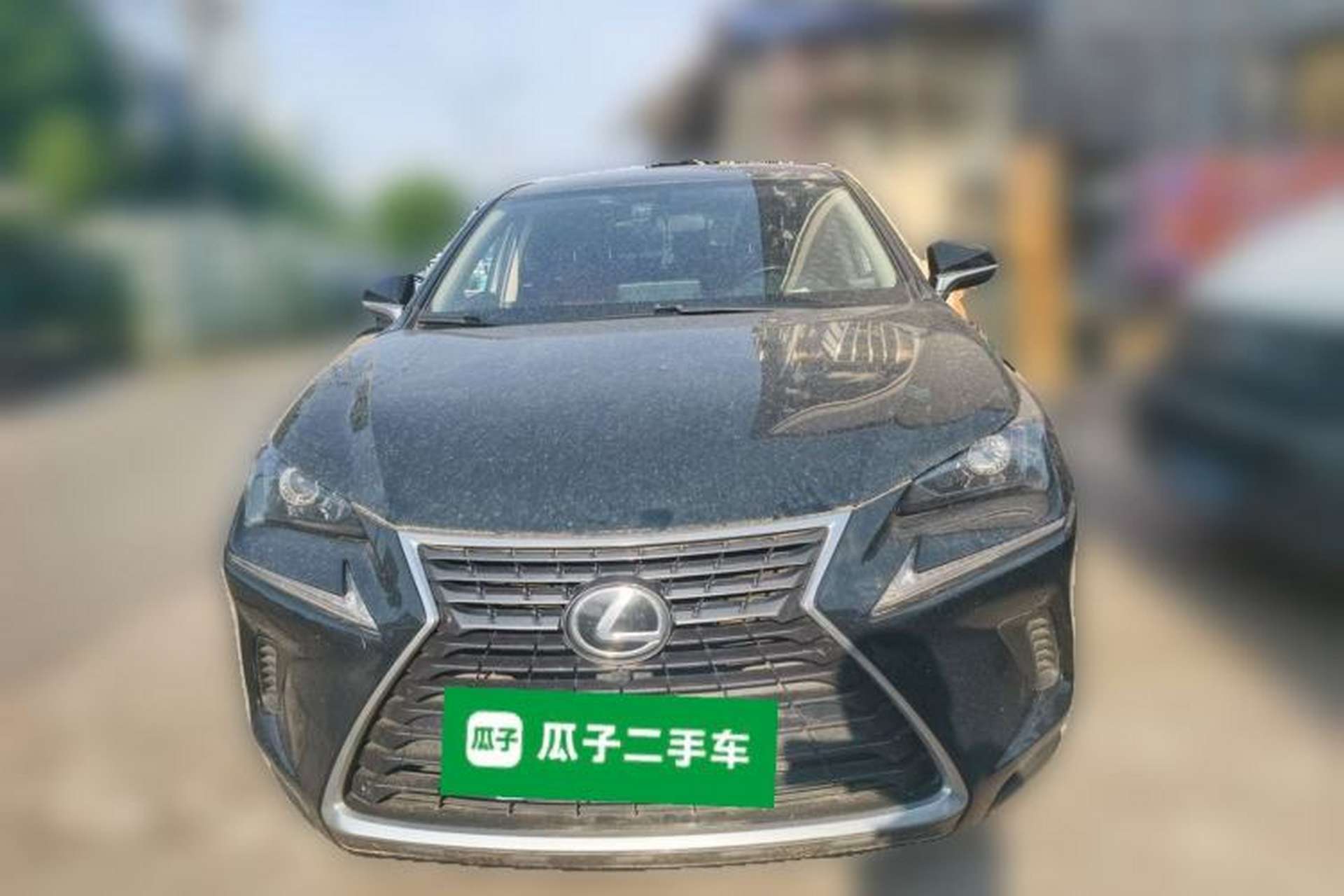 Used Lexus NX 2020 200 Front-Wheel Drive Freeline Edition China VI Standard Front