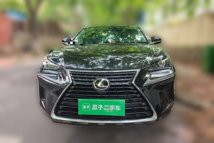 Used Lexus NX 2020 200 Front-Wheel Drive Freeline Edition China VI Standard Front