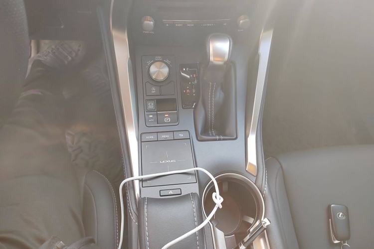 Used Lexus NX 2020 200 All-Wheel Drive Fēngshàng Version China V Standard Gear Lever