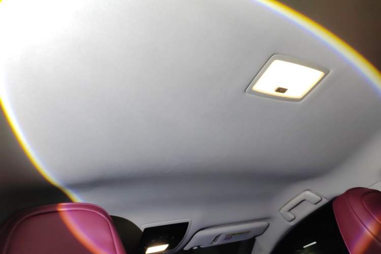 Used Lexus NX 2020 200 Front-Wheel Drive Freeline Edition China VI Standard Headliner