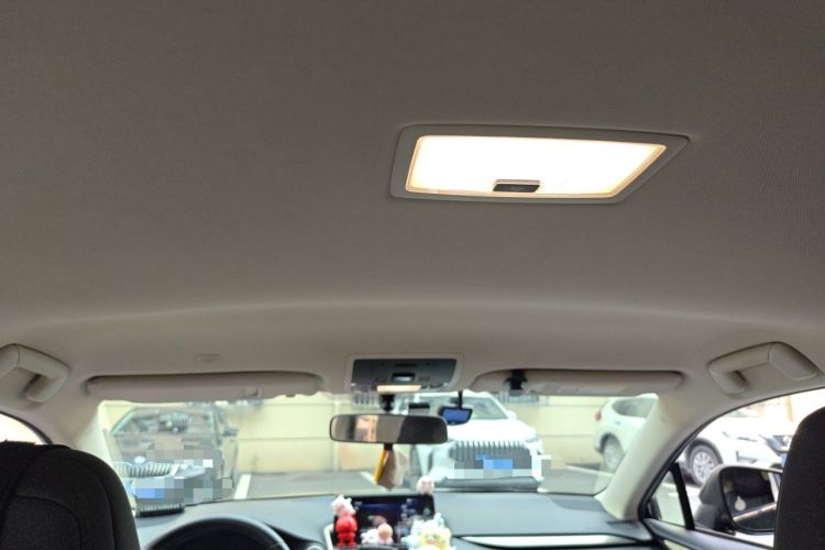 Used Lexus NX 2020 200 Front-Wheel Drive Vmotion Edition China VI Standard Headliner