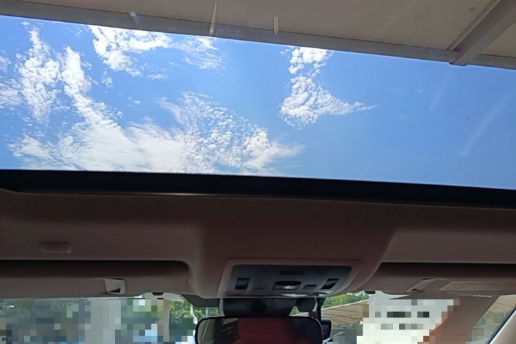 Used Lexus NX 2020 300h Front-Drive FENGSHANG Version China VI Standard Headliner