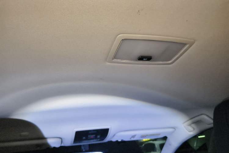 Used Lexus NX 2020 200 Front-Wheel Drive Vmotion Edition China VI Standard Headliner