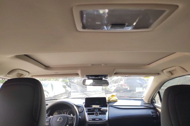 Used Lexus NX 2020 200 All-Wheel Drive Fēngshàng Version China V Standard Headliner
