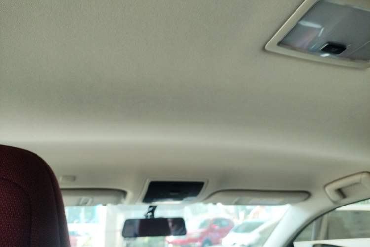 Used Lexus NX 2020 200 Front-Wheel Drive Freeline Edition China VI Standard Headliner