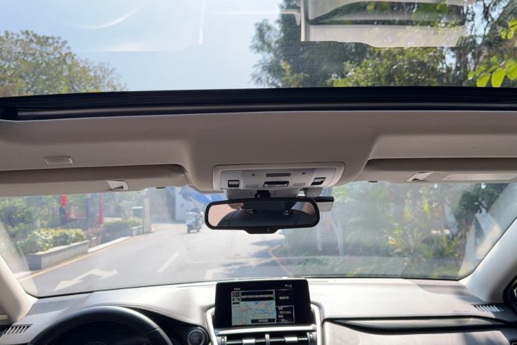 Used Lexus NX 2020 200 All-Wheel Drive Fēngshàng Version China VI Standard Headliner