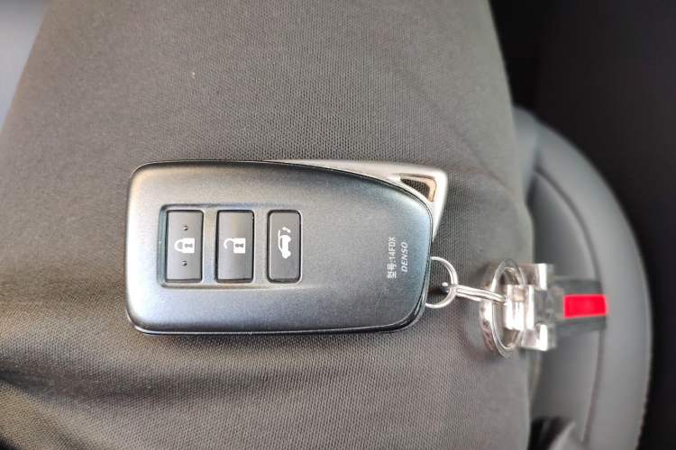 Used Lexus NX 2020 200 All-Wheel Drive Fēngshàng Version China V Standard Interior 1