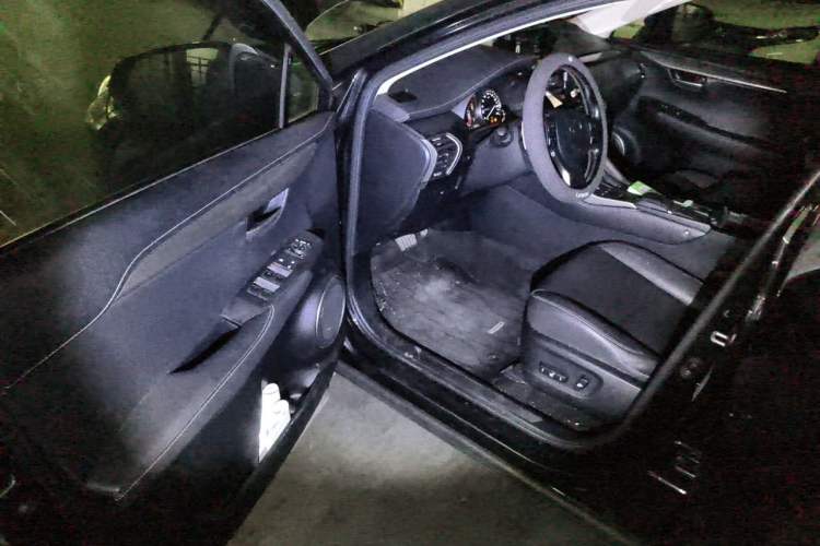 Used Lexus NX 2020 200 Front-Wheel Drive Vmotion Edition China VI Standard Interior 3