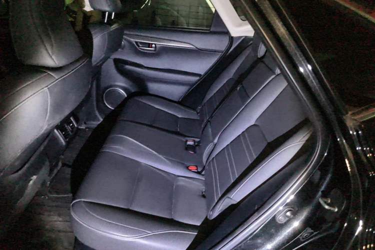 Used Lexus NX 2020 200 Front-Wheel Drive Vmotion Edition China VI Standard Interior 4