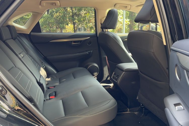 Used Lexus NX 2020 200 All-Wheel Drive Fēngshàng Version China VI Standard Interior 6