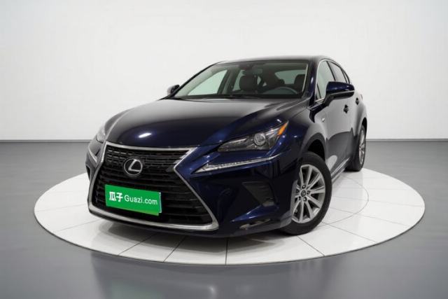 Used Lexus NX 2020 200 Front-Wheel Drive Vmotion Edition China VI Standard
