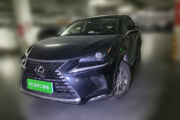 Used Lexus NX 2020 200 Front-Wheel Drive Vmotion Edition China VI Standard Guazi used car, China used car export, Used car for sale, Used cars, Cheapest cars for sale