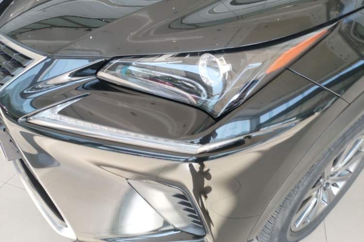 Used Lexus NX 2020 200 Front-Wheel Drive Freeline Edition China VI Standard Left Front Headlight