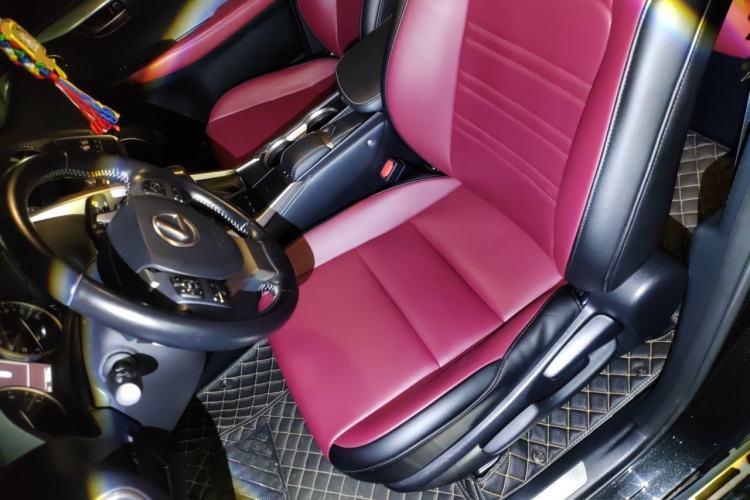 Used Lexus NX 2020 200 Front-Wheel Drive Freeline Edition China VI Standard Left Front Seat