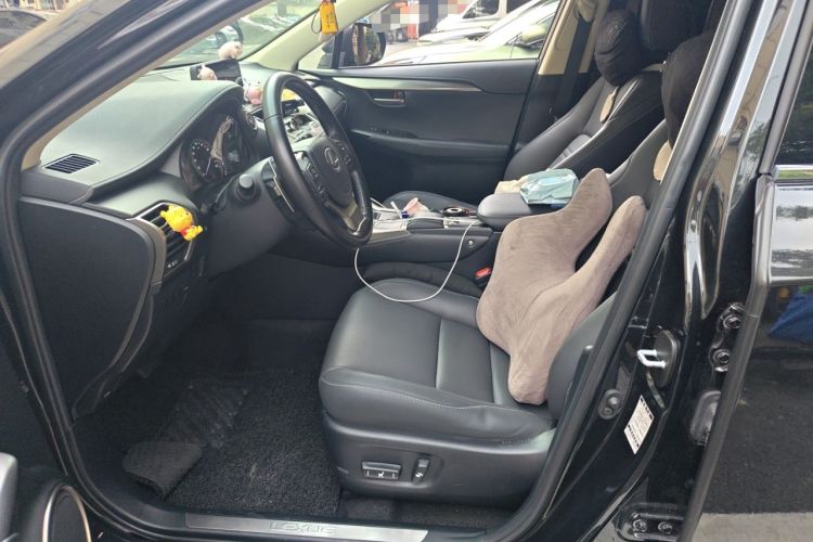 Used Lexus NX 2020 200 Front-Wheel Drive Vmotion Edition China VI Standard Left Front Seat