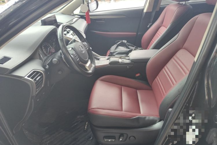 Used Lexus NX 2020 300h Front-Drive FENGSHANG Version China VI Standard Left Front Seat