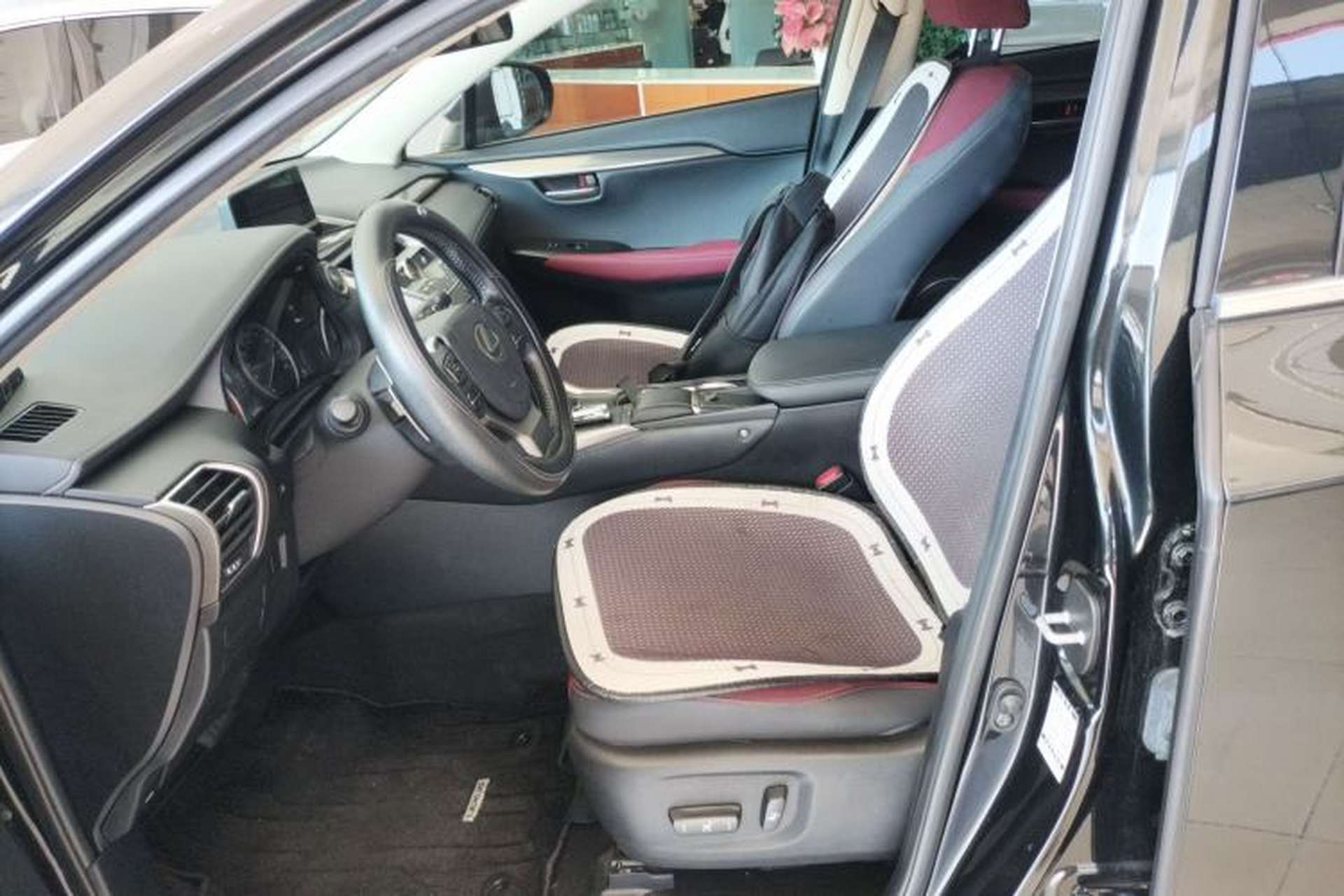 Used Lexus NX 2020 200 Front-Wheel Drive Freeline Edition China VI Standard Left Front Seat