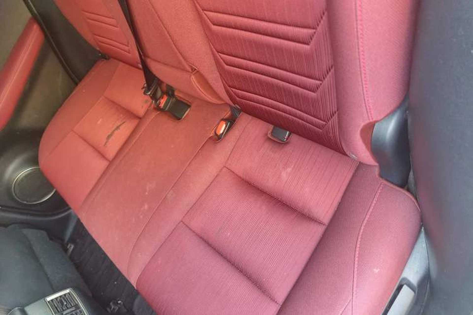 Used Lexus NX 2020 200 Front-Wheel Drive Freeline Edition China VI Standard Left Rear Seat