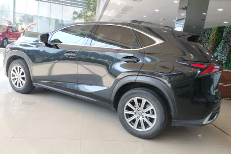 Used Lexus NX 2020 200 Front-Wheel Drive Freeline Edition China VI Standard Left Side