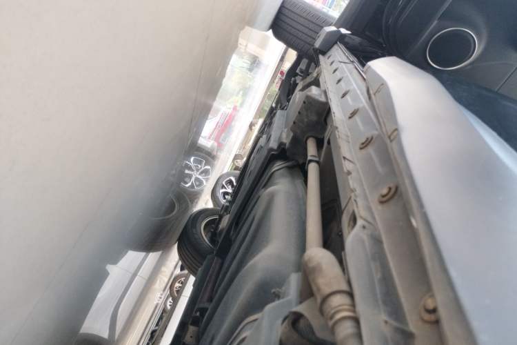 Used Lexus NX 2020 200 Front-Wheel Drive Freeline Edition China VI Standard Left Side Sill