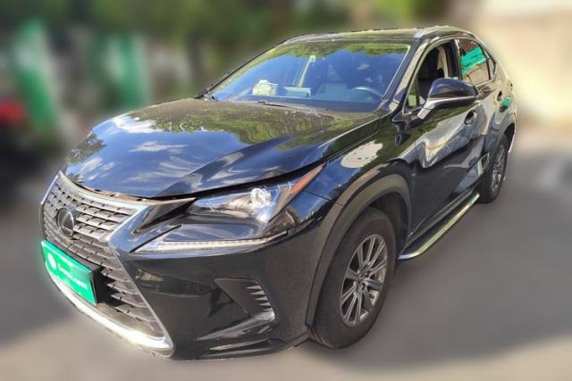 Used Lexus NX 2020 200 All-Wheel Drive Fēngshàng Version China V Standard